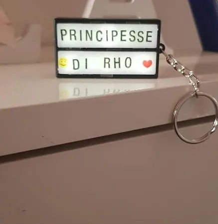 Le Principesse Di Rho, Vicinanze Fiera * Rho